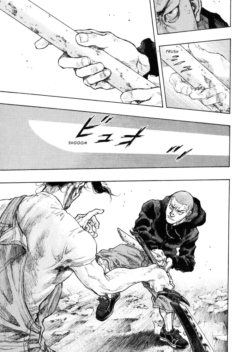 Read Shamo Manga Online