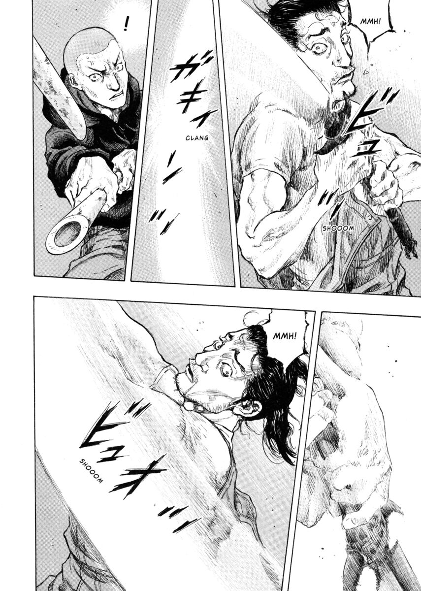 Read Shamo Manga Online