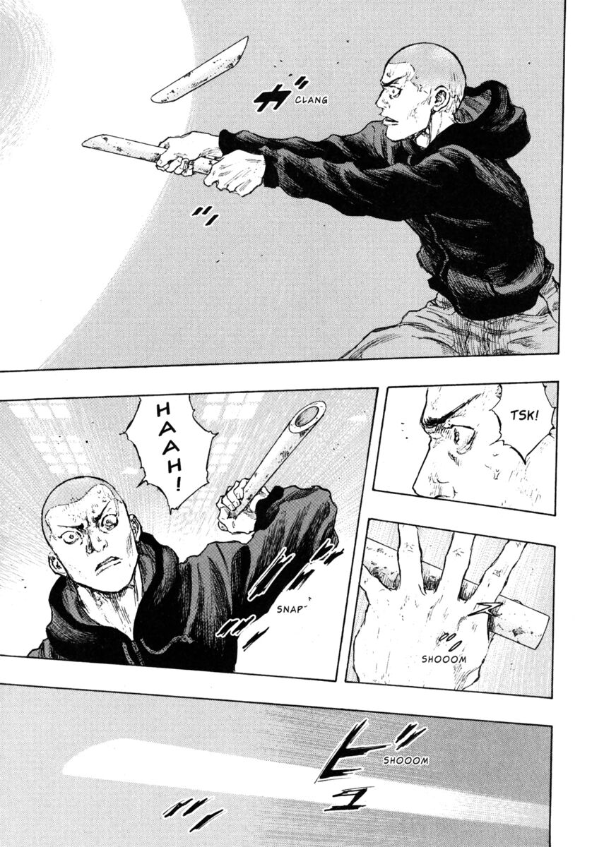 Read Shamo Manga Online