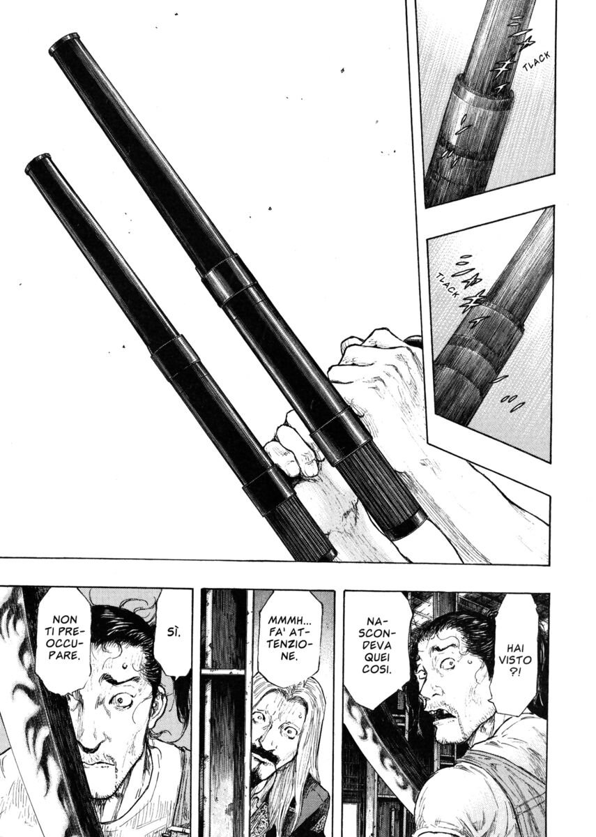 Read Shamo Manga Online