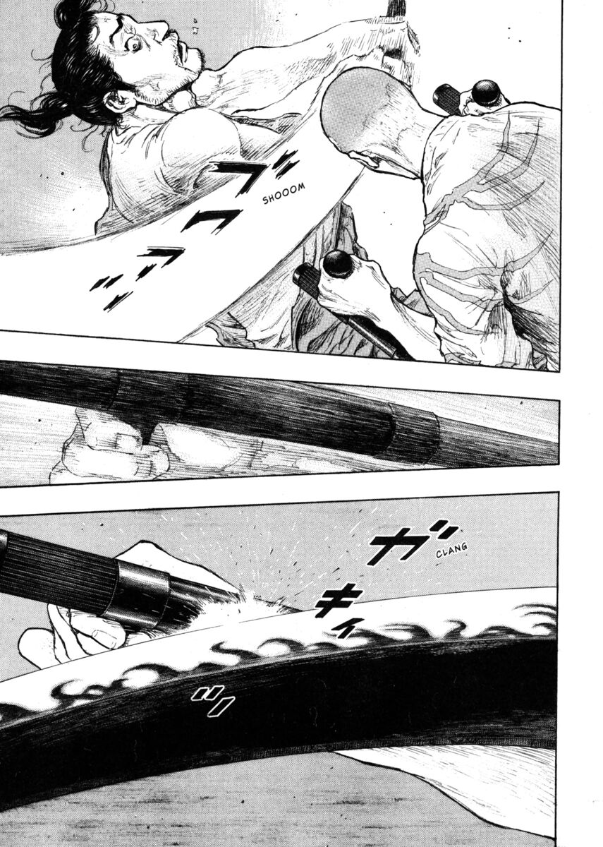 Read Shamo Manga Online