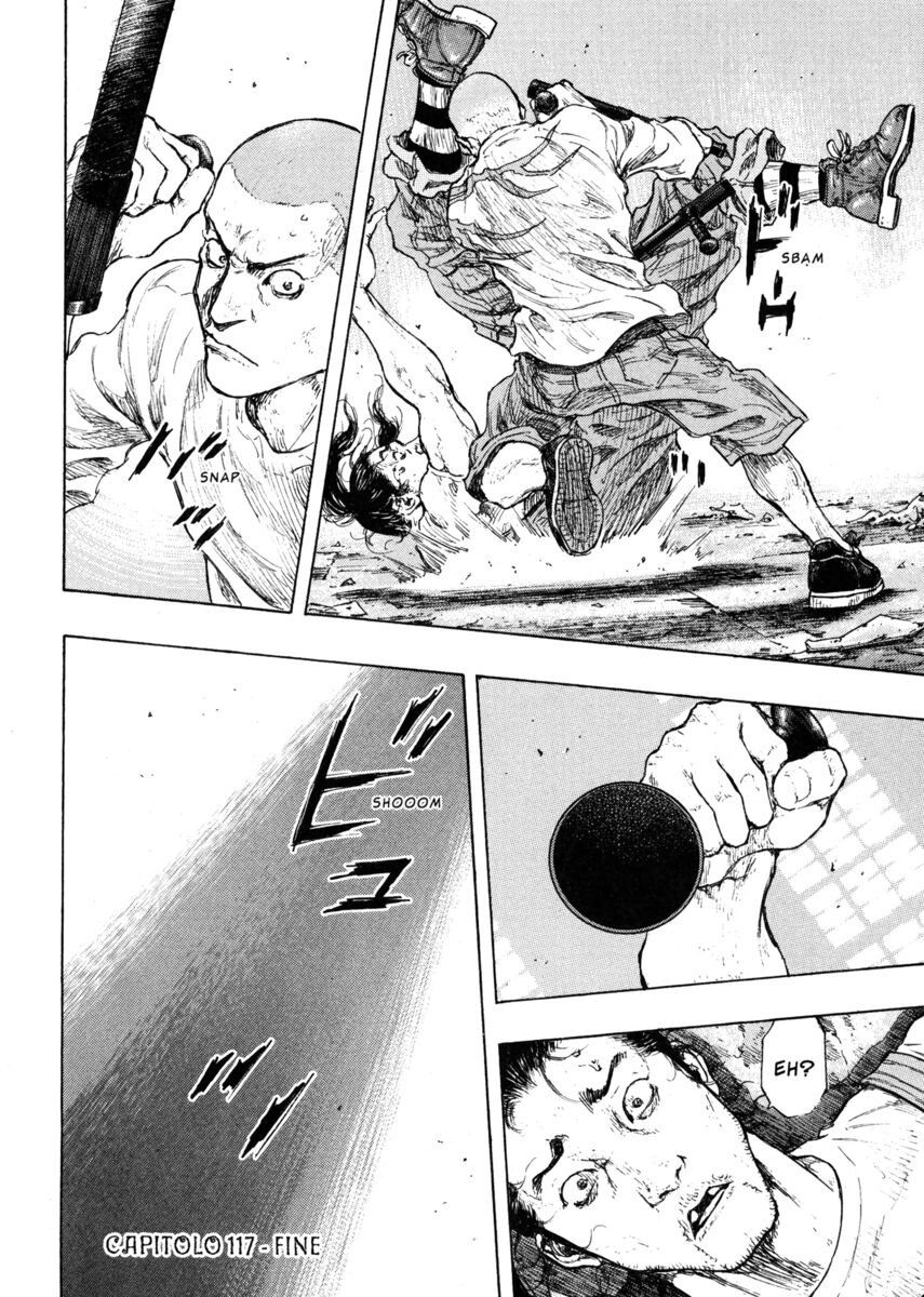 Read Shamo Manga Online