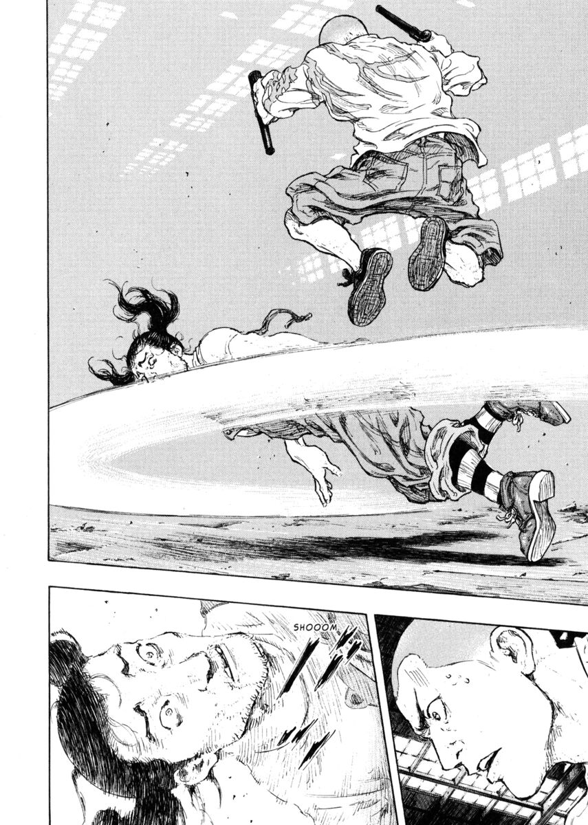 Read Shamo Manga Online