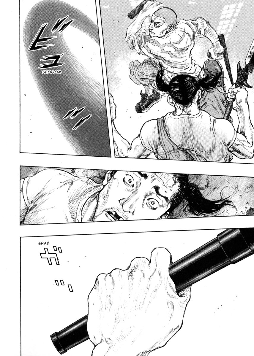 Read Shamo Manga Online