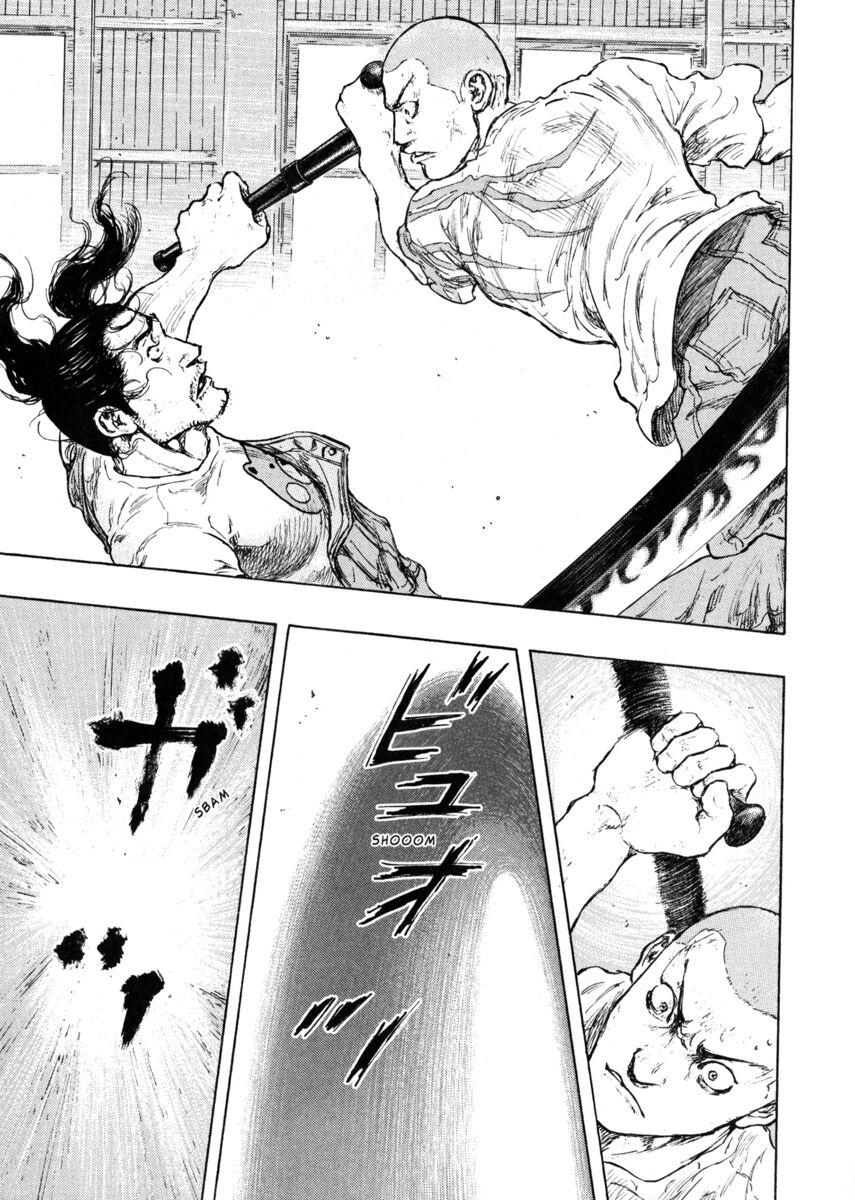 Read Shamo Manga Online