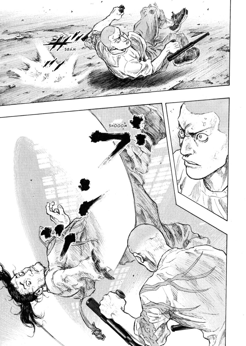 Read Shamo Manga Online