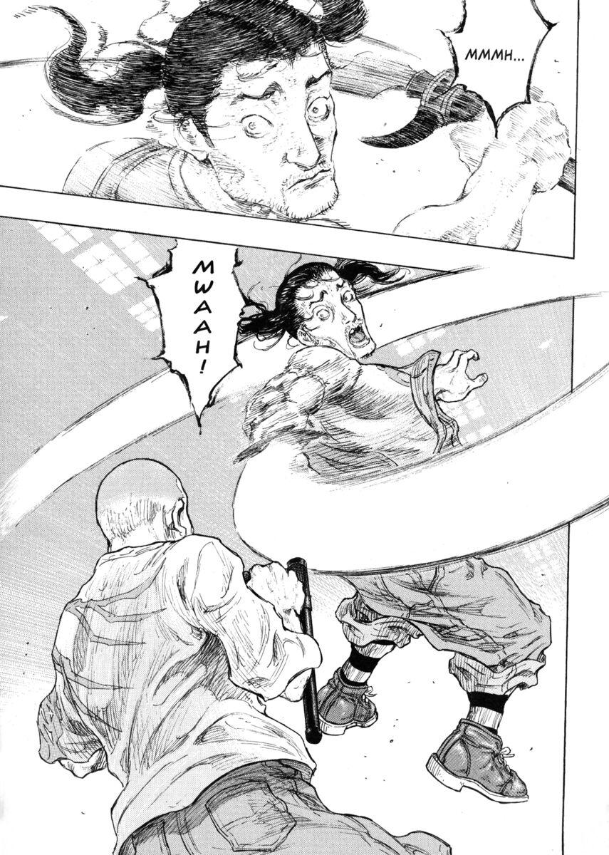 Read Shamo Manga Online