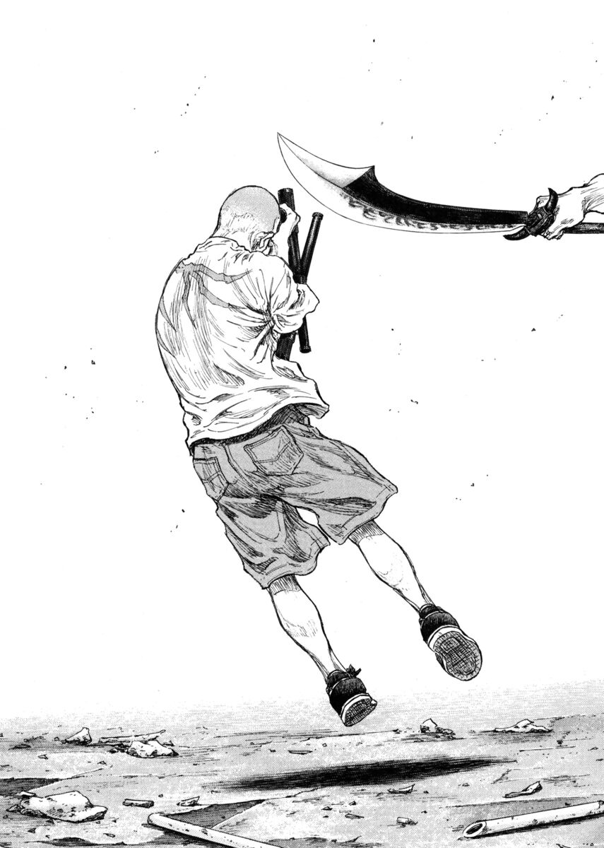 Read Shamo Manga Online