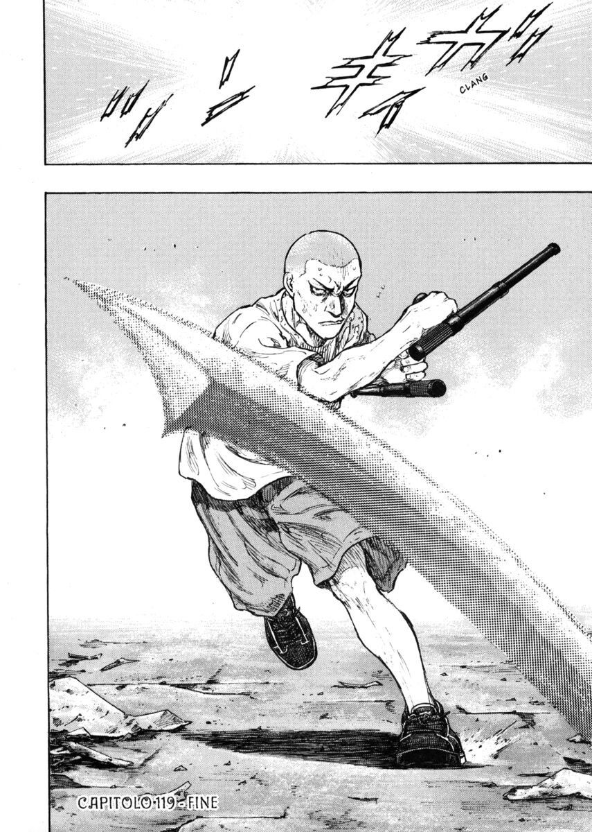 Read Shamo Manga Online