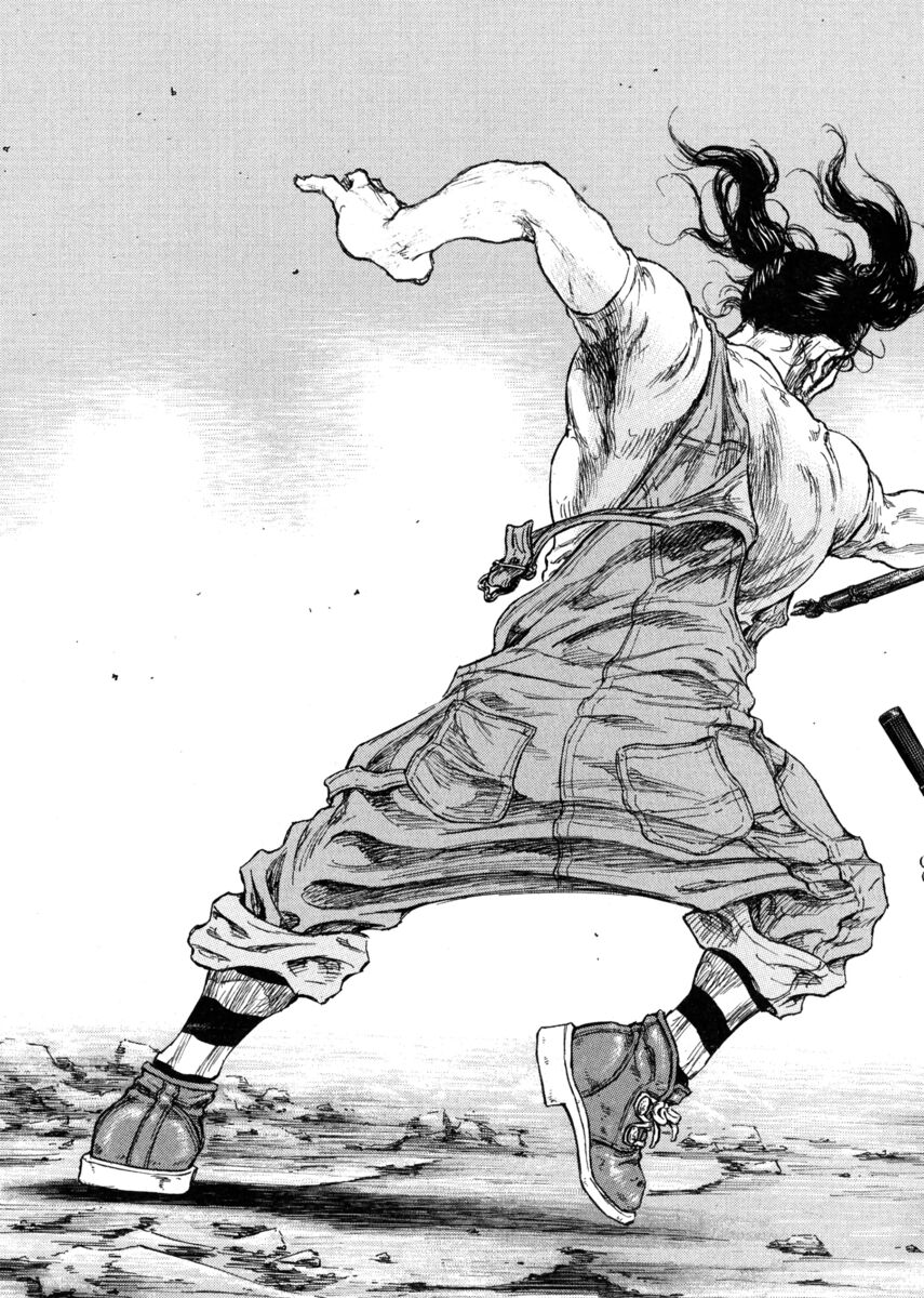 Read Shamo Manga Online