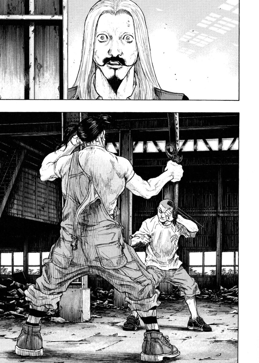 Read Shamo Manga Online