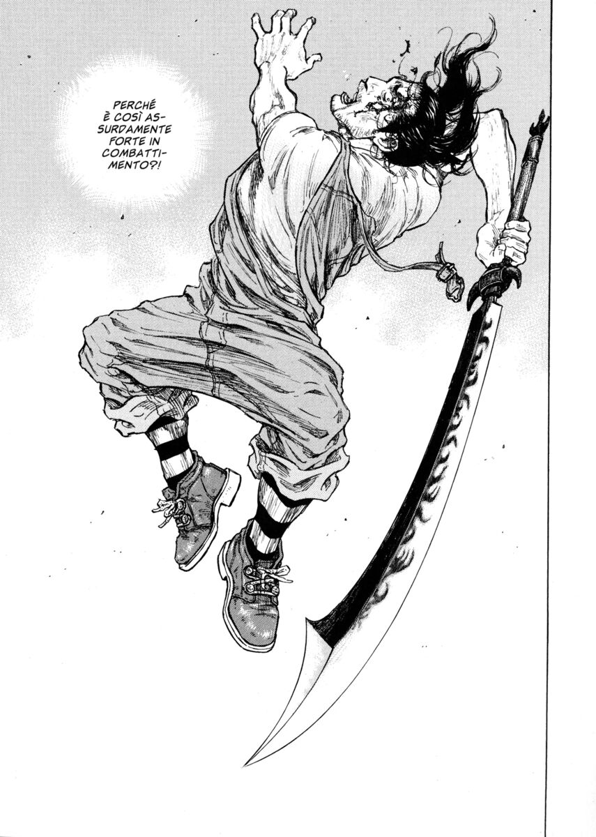 Read Shamo Manga Online