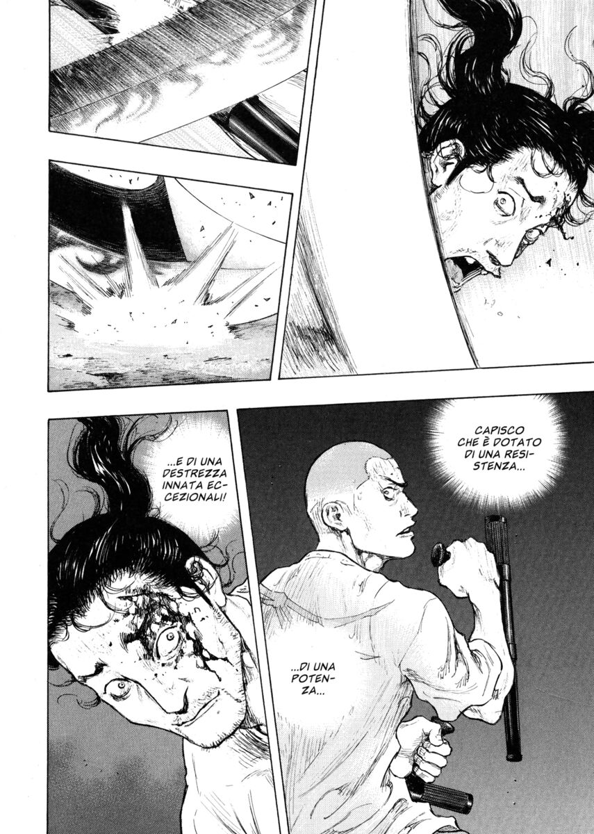 Read Shamo Manga Online