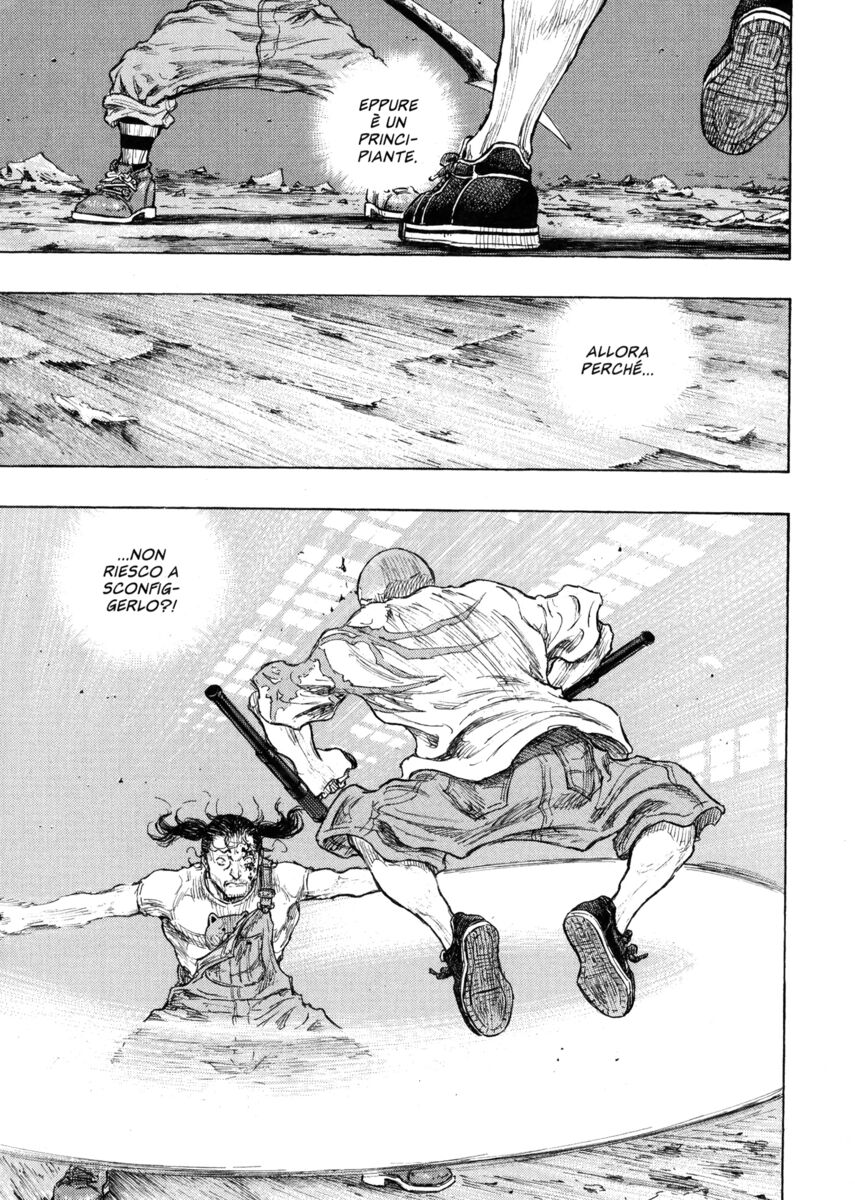 Read Shamo Manga Online