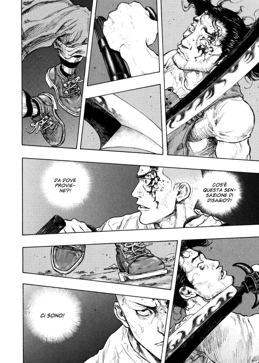 Read Shamo Manga Online