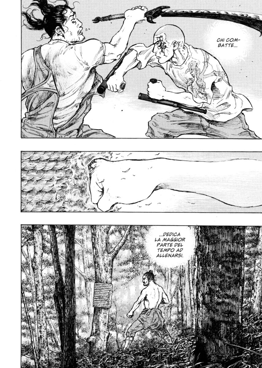 Read Shamo Manga Online