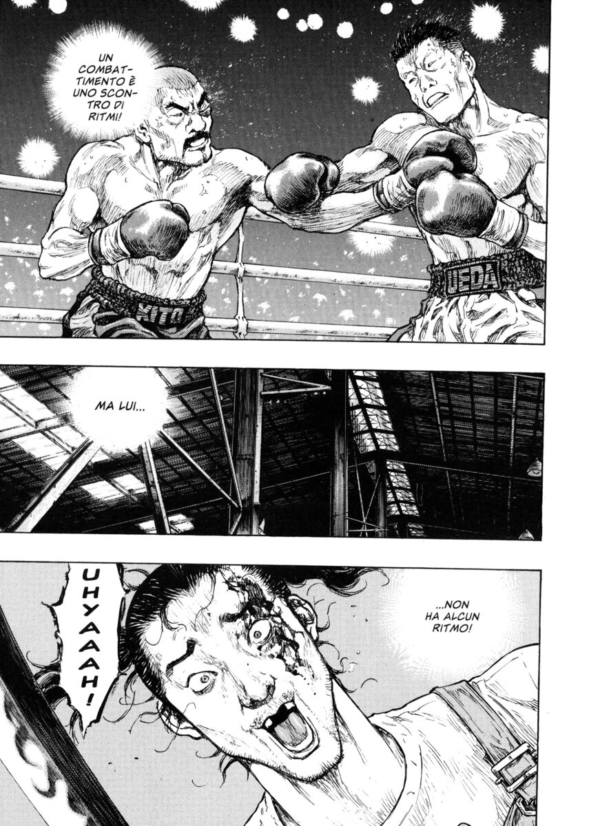 Read Shamo Manga Online