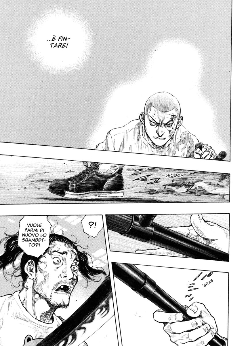 Read Shamo Manga Online