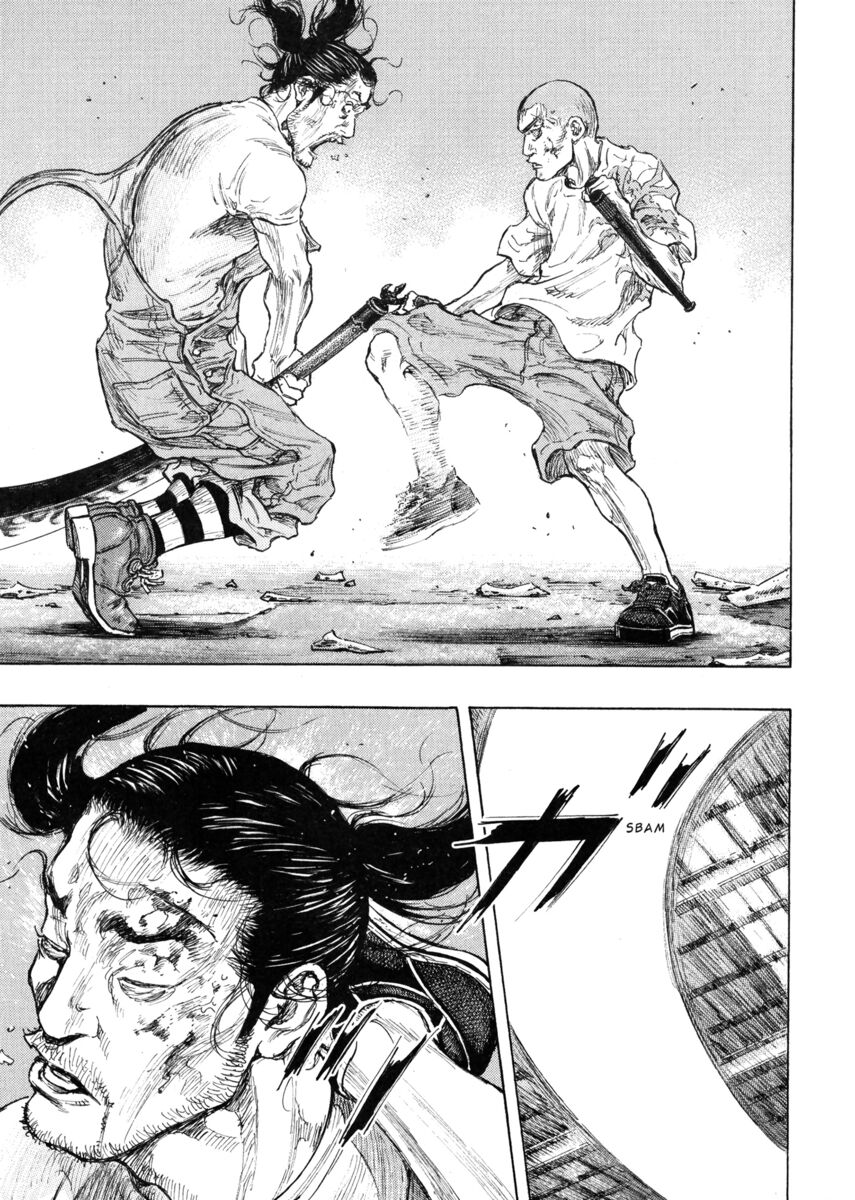 Read Shamo Manga Online