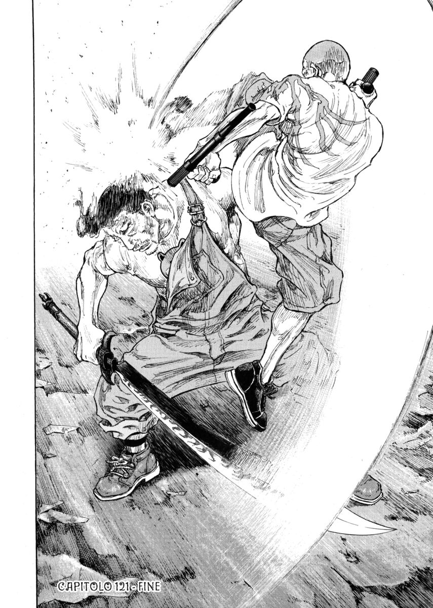 Read Shamo Manga Online