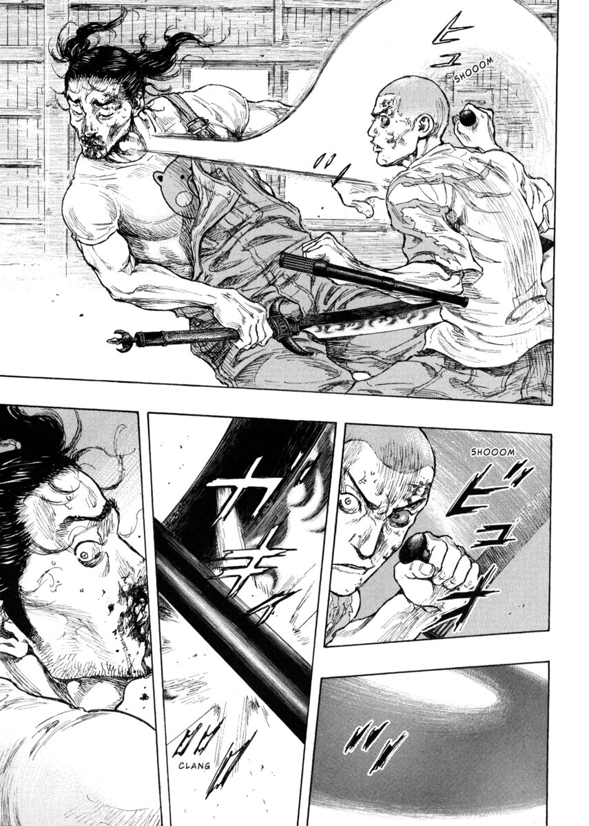 Read Shamo Manga Online