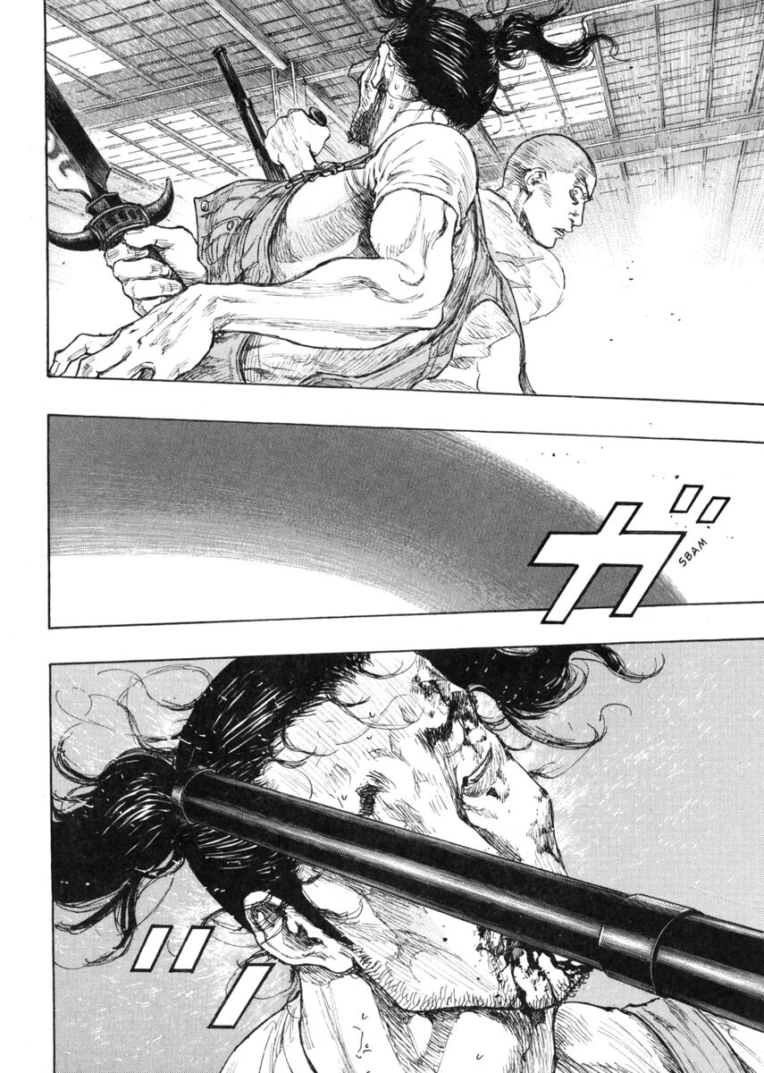 Read Shamo Manga Online