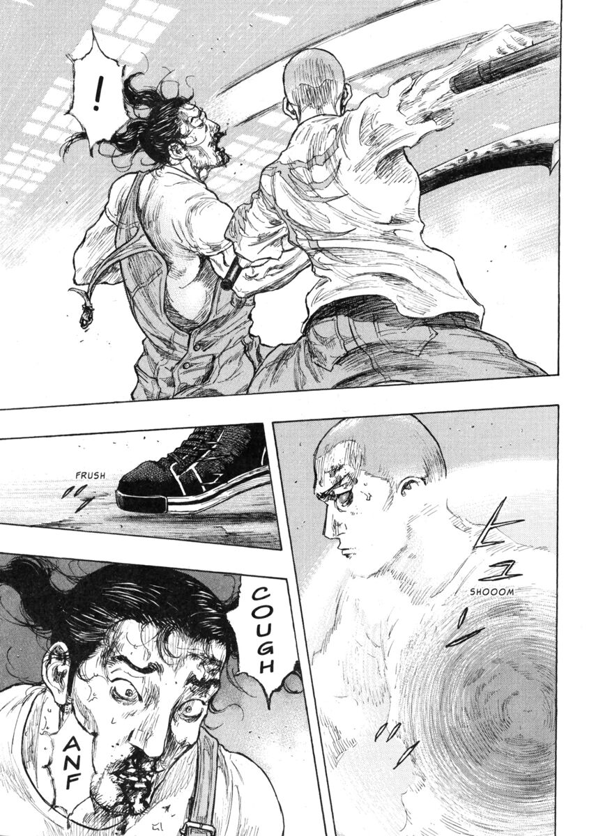 Read Shamo Manga Online