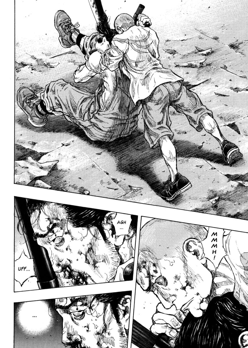 Read Shamo Manga Online