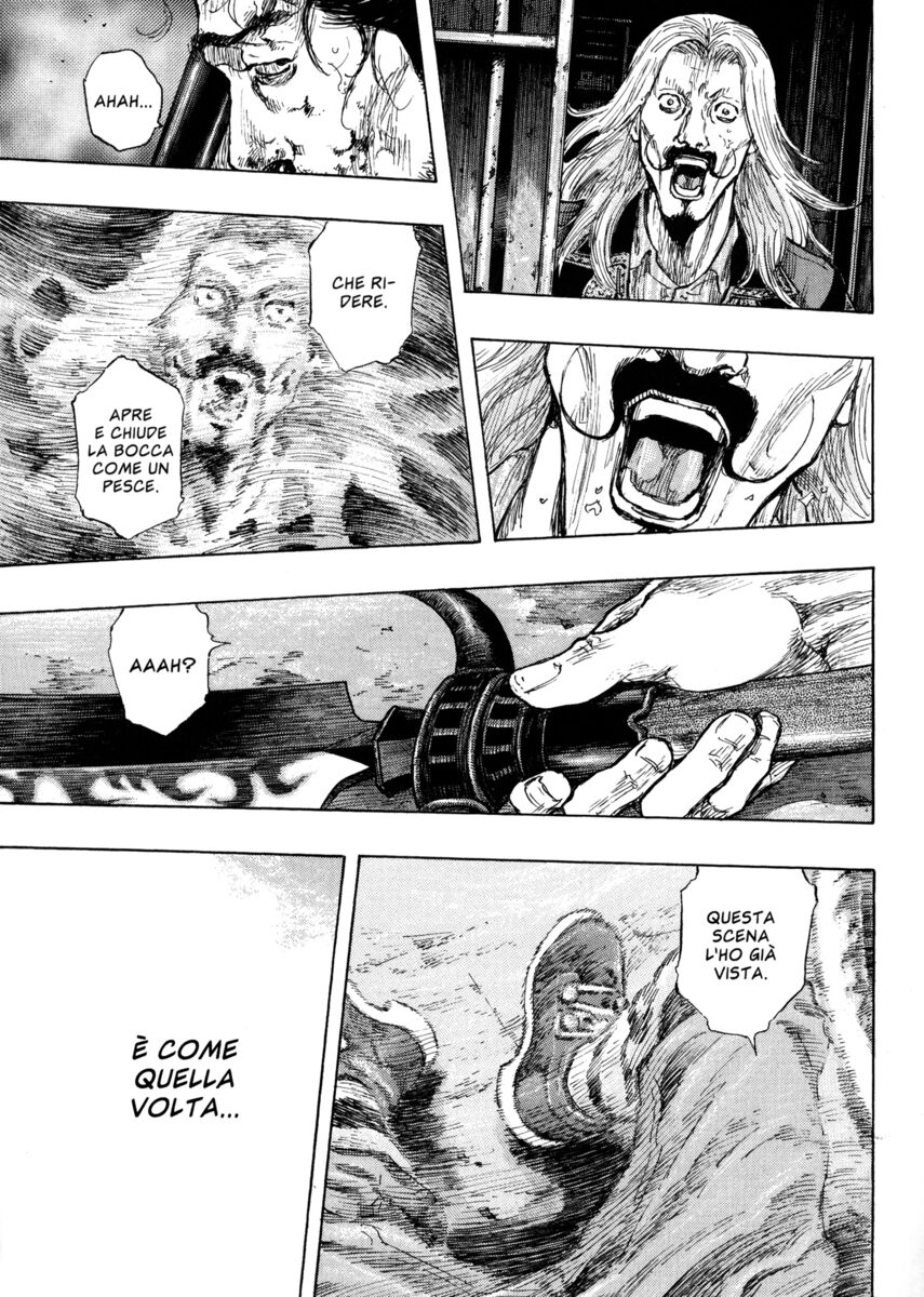 Read Shamo Manga Online