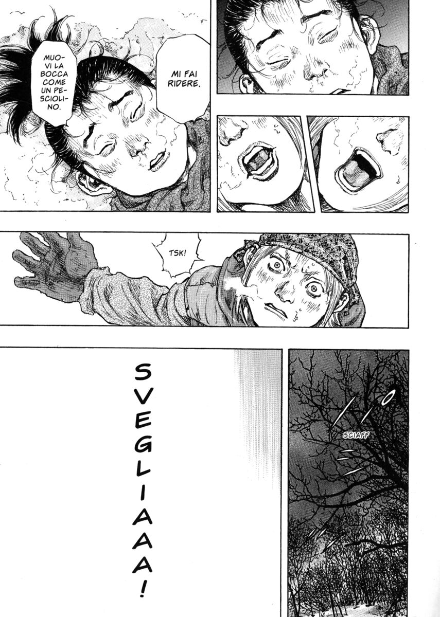 Read Shamo Manga Online