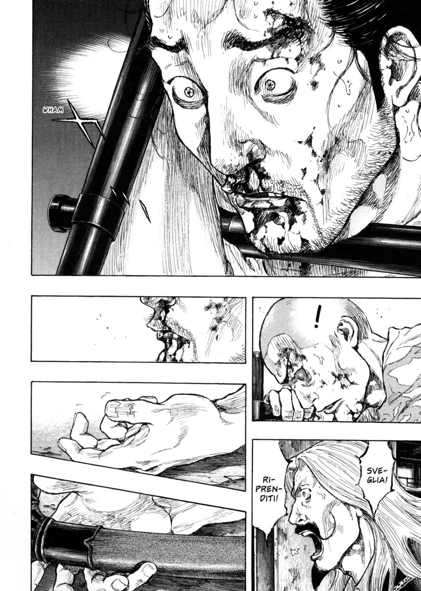 Read Shamo Manga Online