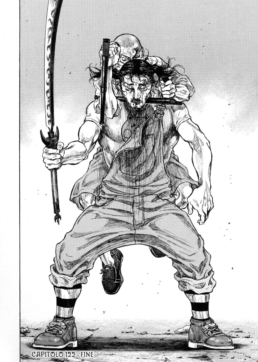 Read Shamo Manga Online