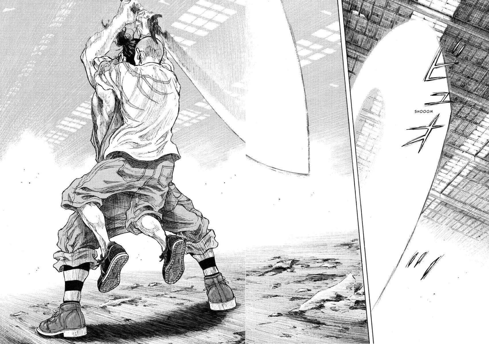 Read Shamo Manga Online