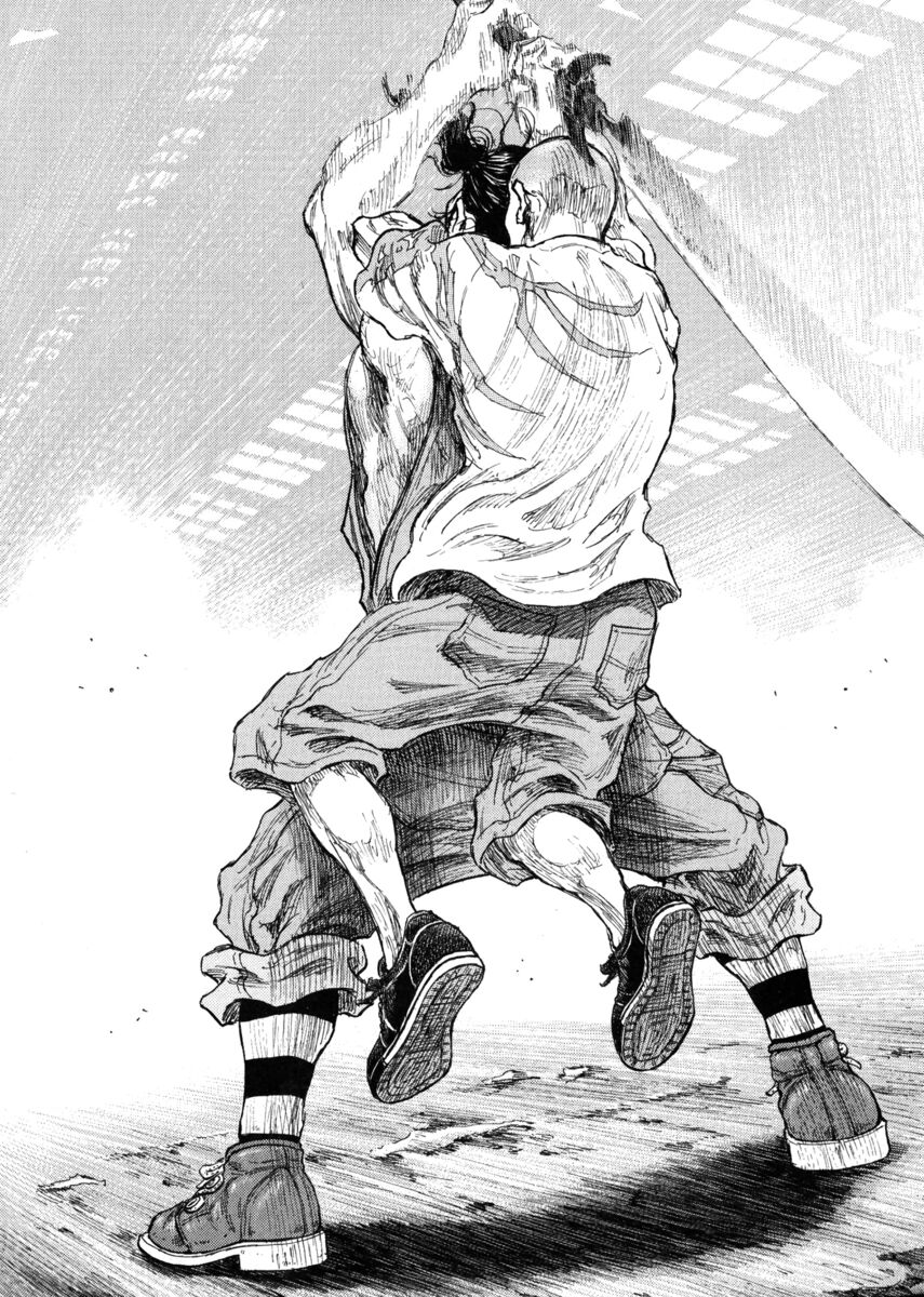 Read Shamo Manga Online