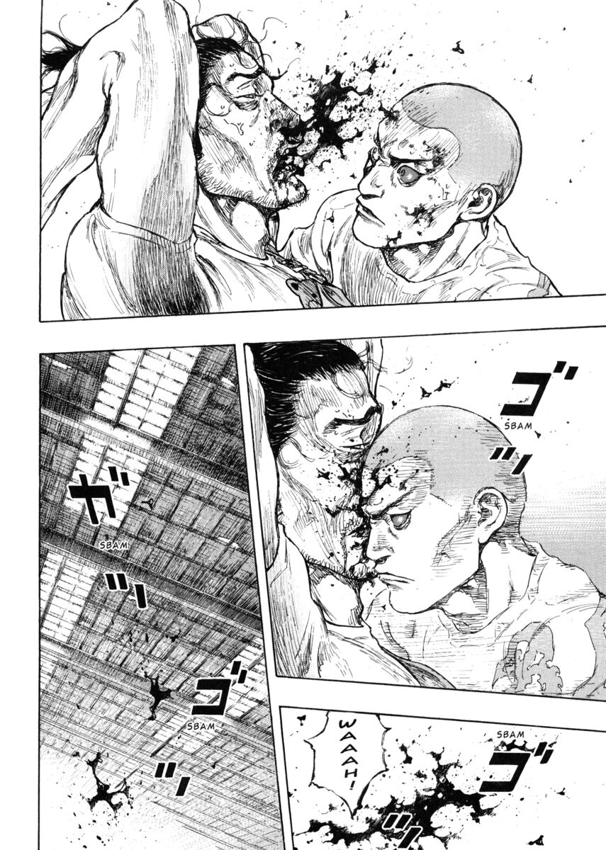 Read Shamo Manga Online