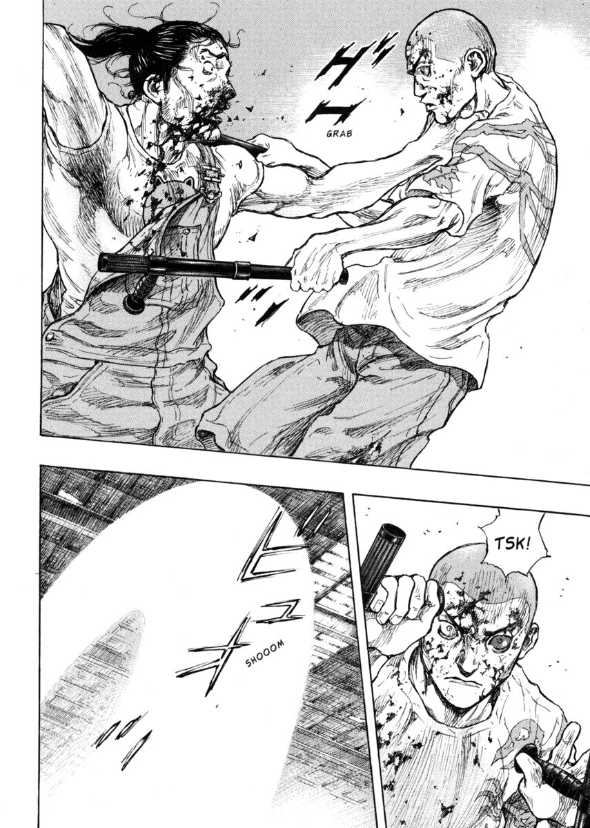 Read Shamo Manga Online