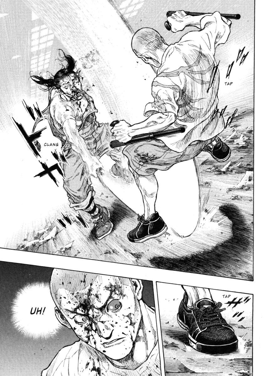 Read Shamo Manga Online