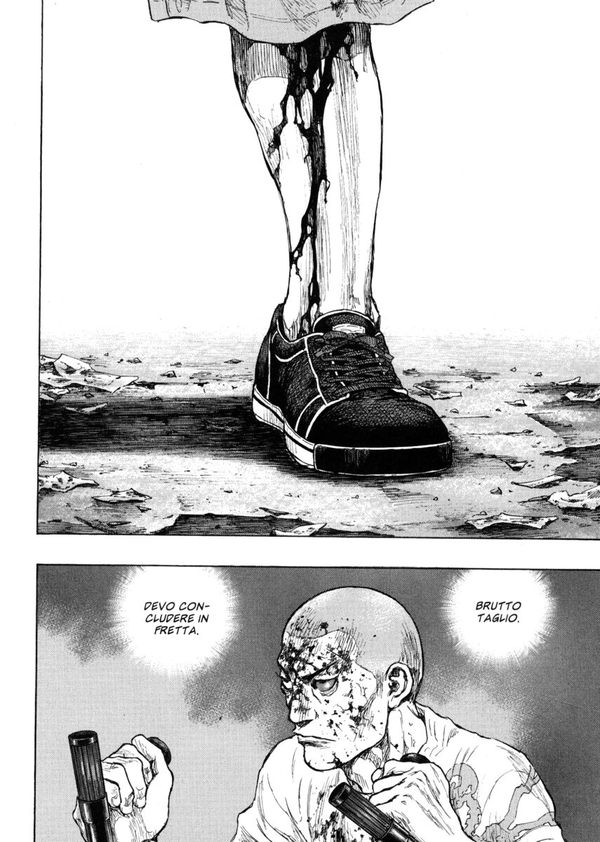 Read Shamo Manga Online