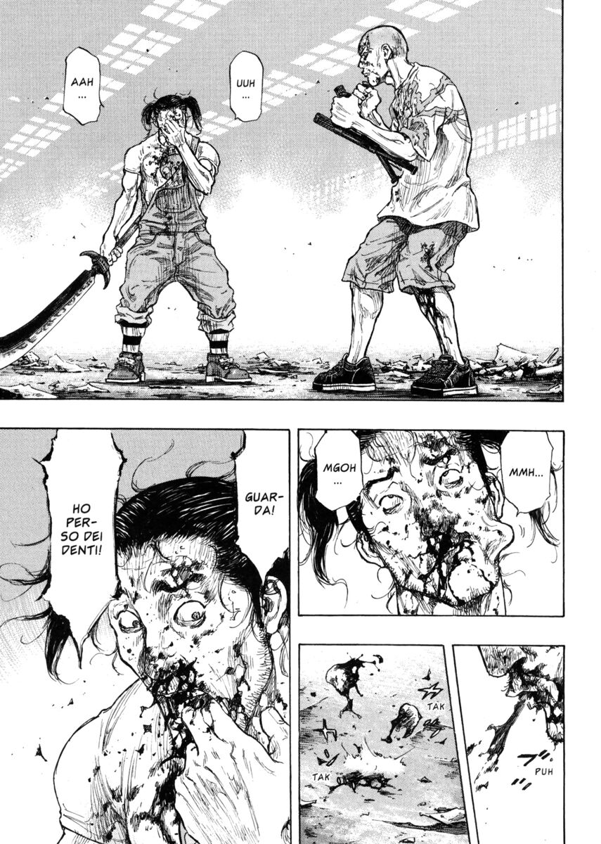 Read Shamo Manga Online