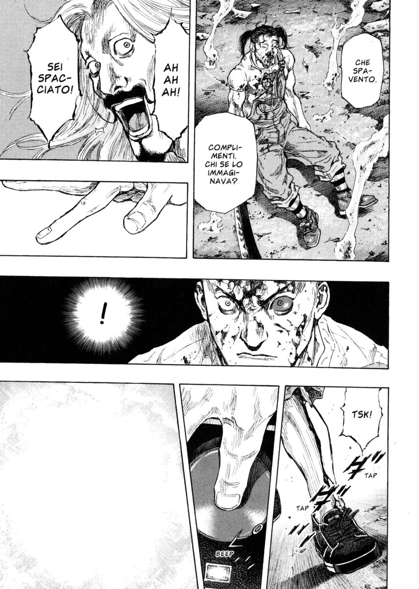 Read Shamo Manga Online