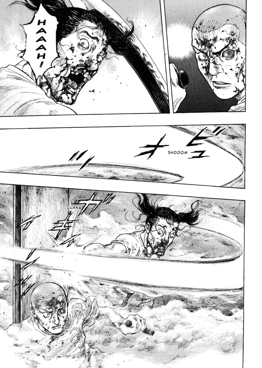 Read Shamo Manga Online