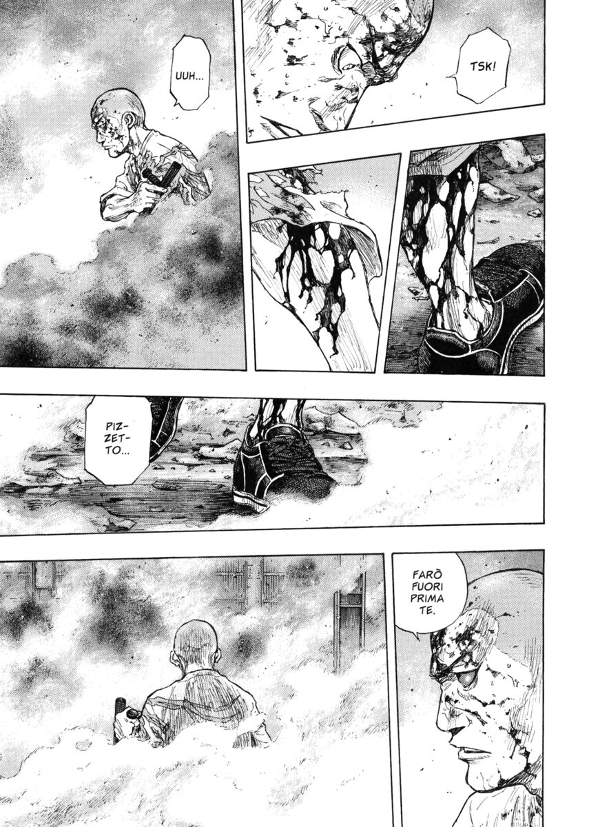 Read Shamo Manga Online