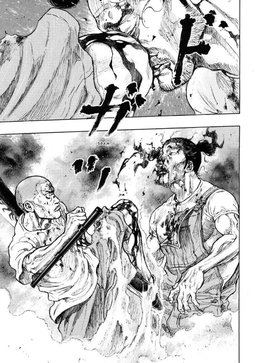 Read Shamo Manga Online