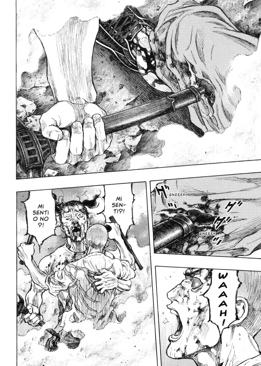 Read Shamo Manga Online