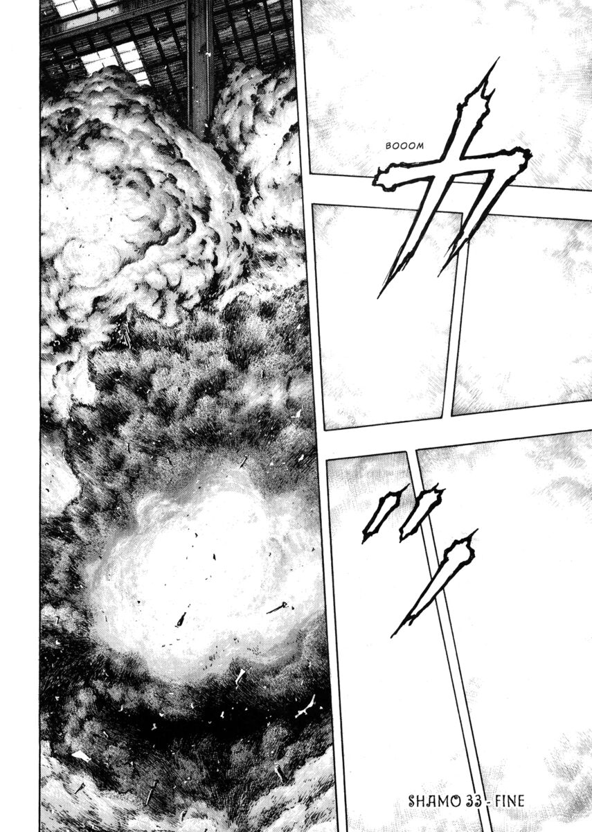 Read Shamo Manga Online