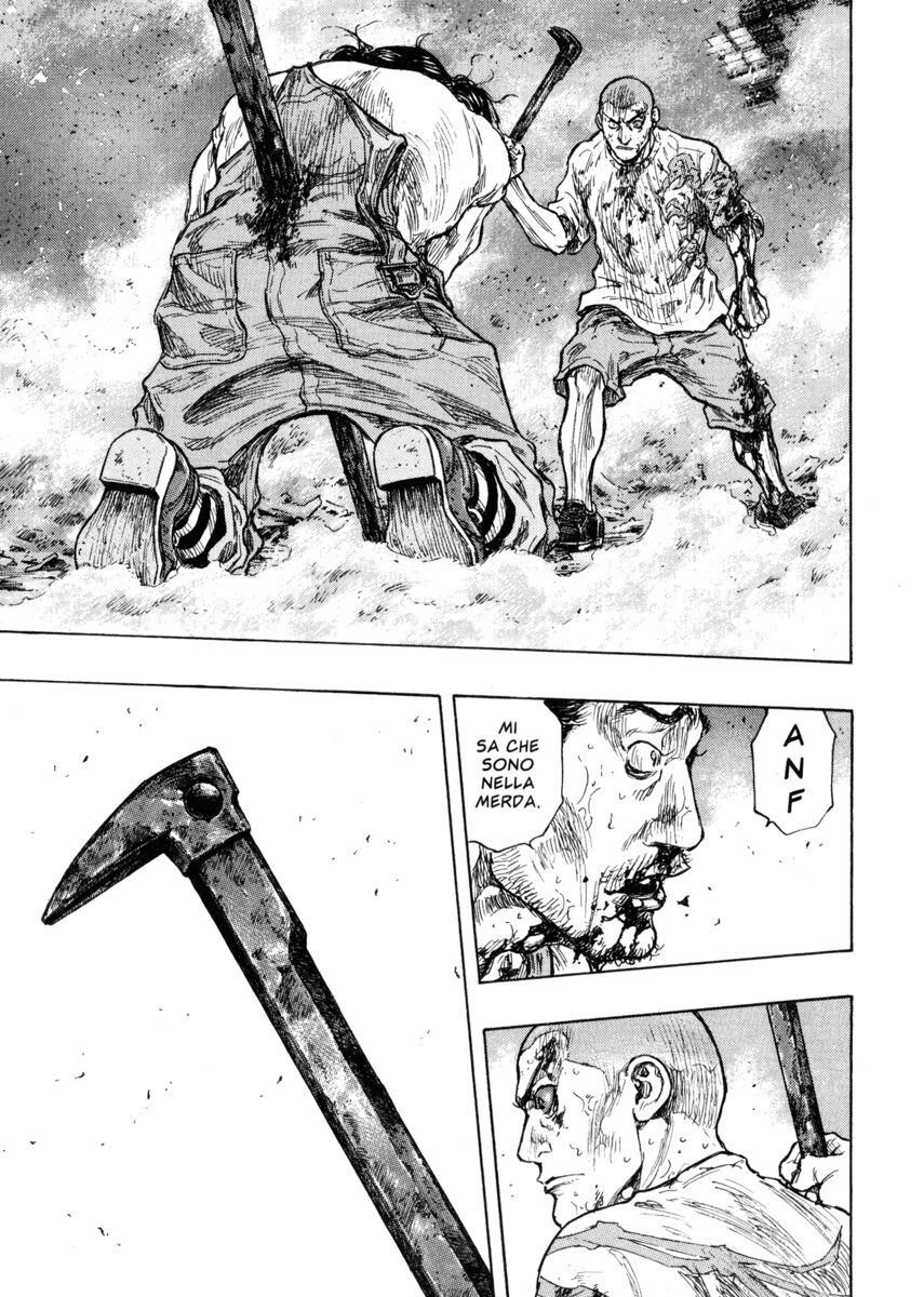 Read Shamo Manga Online