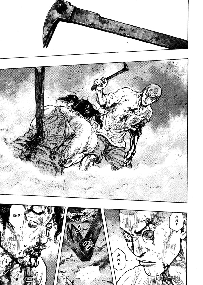 Read Shamo Manga Online