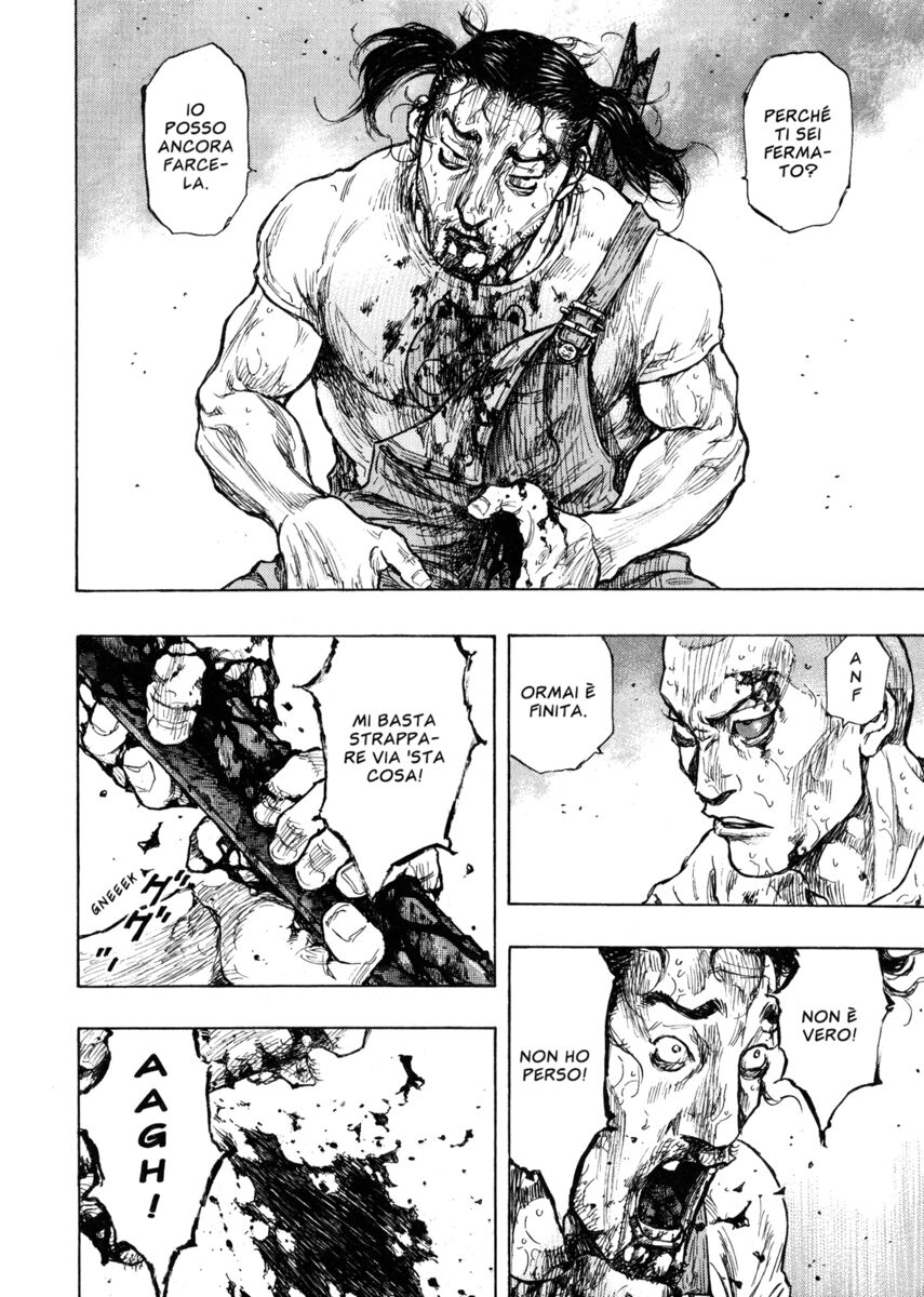 Read Shamo Manga Online