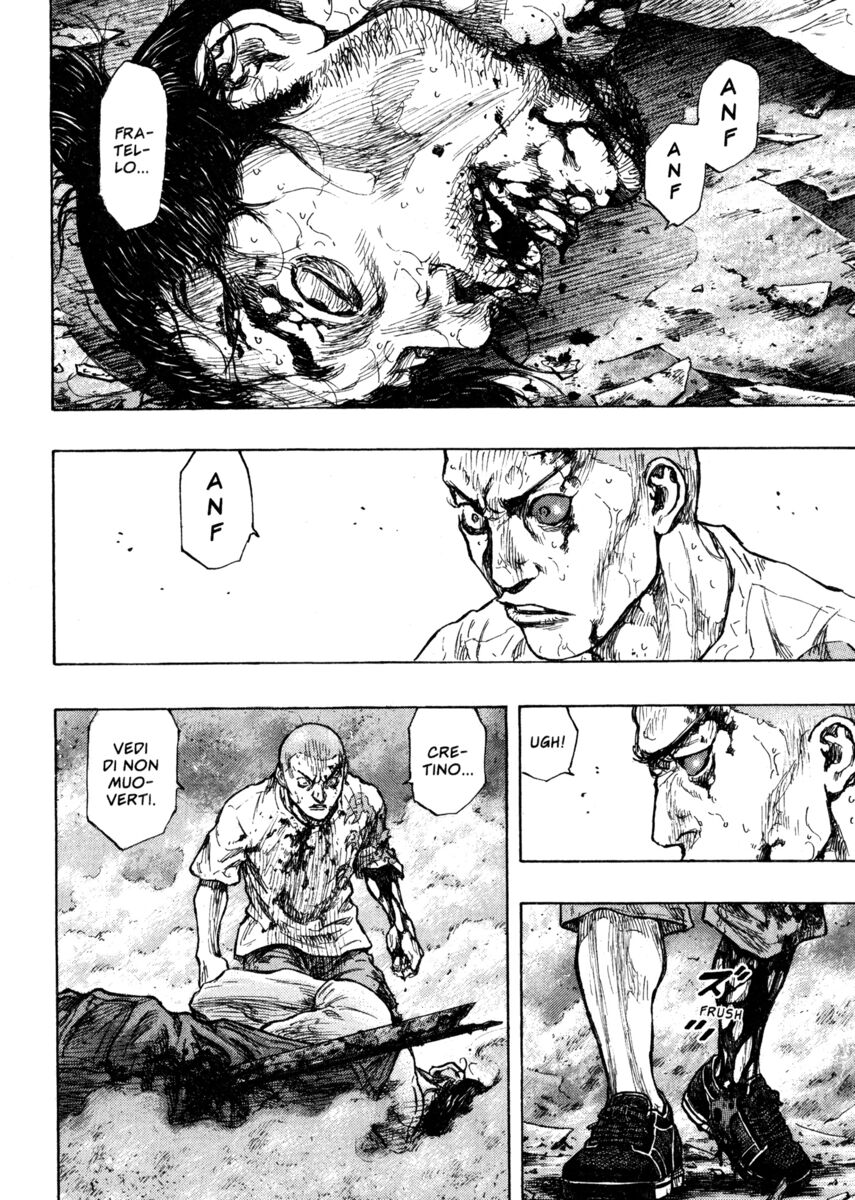 Read Shamo Manga Online