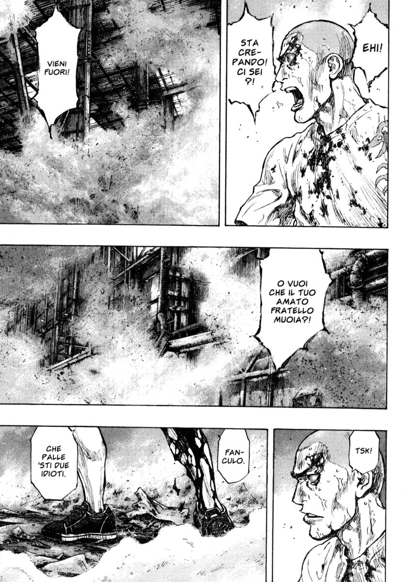 Read Shamo Manga Online